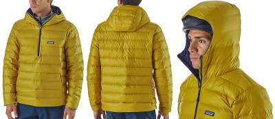 Patagoniaメンズ・ダウンセーターフーディ・プルオーバー Patagoniaメンズ・ダウンセーターフーディ・プルオーバー