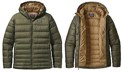 PATAGONIA パタゴニア メンズ　ハイロフトダウンフーディ