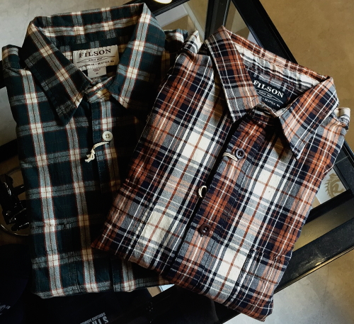 FILSON WILDWOOD SHIRT