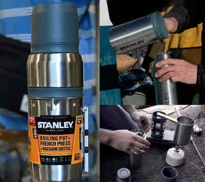 STANLEY 真空コーヒーシステム 0.5L