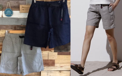 GRAMICCI W’s LINEN G-Shorts