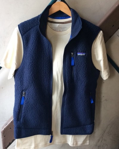 Patagonia M’s Retro Pile Vest