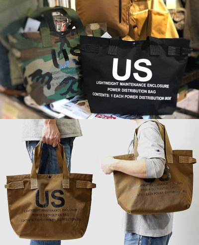 BALLISTICS US TOTE