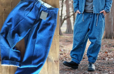 NATAL DESIGN SLACKER PANTS