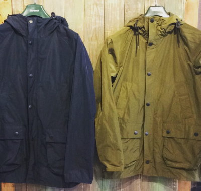 Barbour Hooded Bedale SL Shape Memory - Garret Blog - Garret 