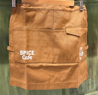 CHUMS SPICE Cafe×CHUMS Apron