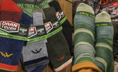 DARN TOUGH VERMONT Socks