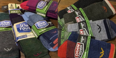 Darn Tough Vermont Socks
