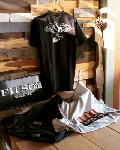 FILSON Tシャツ