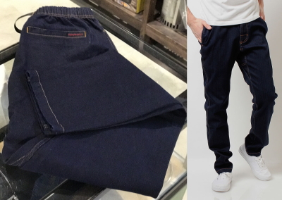 GRAMICCI DENIM NN-PANTS