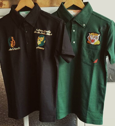 Haoming POLO Shirt