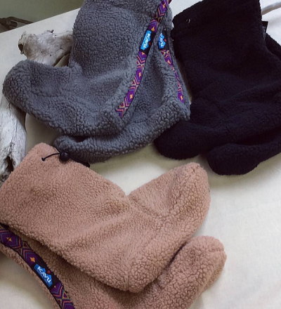 KAVU Boa Socks