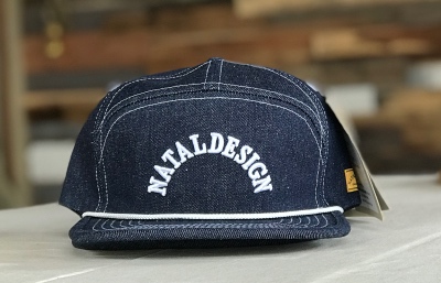 NATAL DESIGN GOOD BOY CAP DENIM