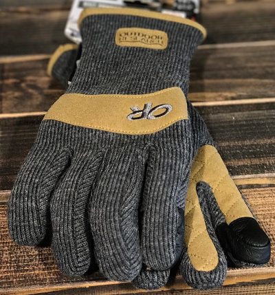 OUTDOOR RESEARCH EXIT SENSOR GLOVES