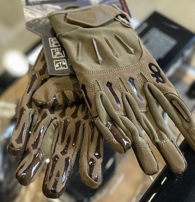 OUTDOOR RESEARCH IRONSIGHT GLOVES