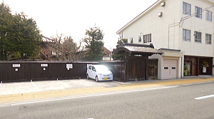 Garret ギャレット駐車場 Garret ギャレット駐車場