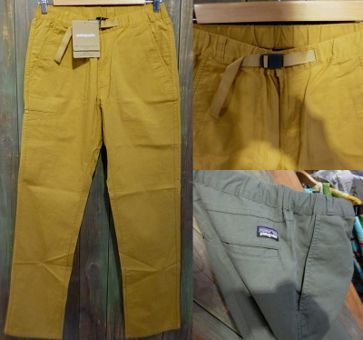 新品 パタゴニア ライトウエイト Gi ギ パンツ ダークグリーン XL