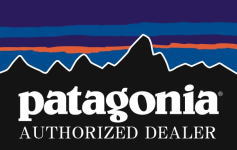 patagonia AUTHORIZED DEALER