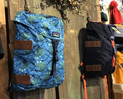 Patagonia キッズ・ボンサイ・パック 14L