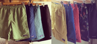 Patagonia M’s Baggies Shorts