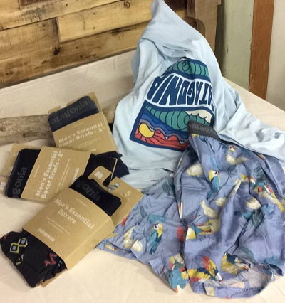 Patagonia M’s Essential Boxers and Boxer Briefs