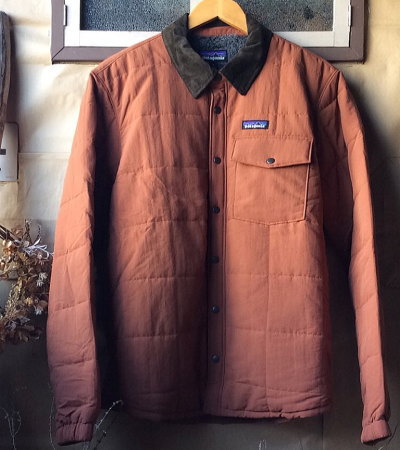 patagonia isthmus shirt jacket
