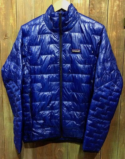 Patagonia メンズ・マイクロ・パフ・ジャケット