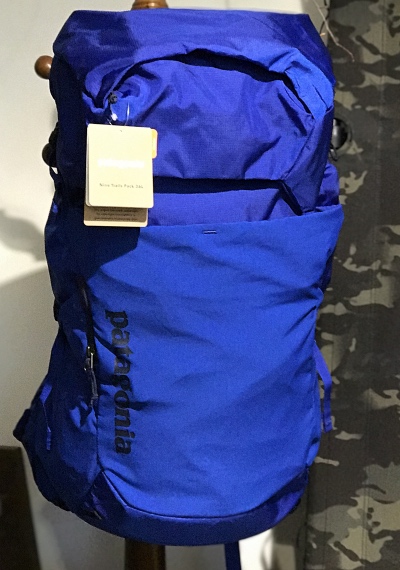 Patagonia ナイン・トレイルズ・パック 36L