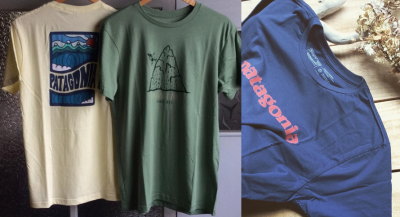 Patagonia M’s Organic T-shirts
