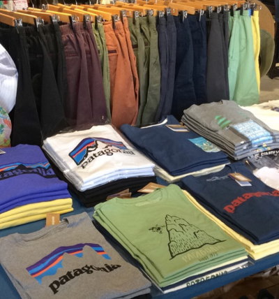 Patagoniaより夏物大量入荷‼️