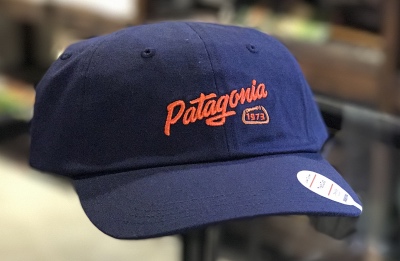 Patagonia スプリッター・スクリプト・トラッド・キャップ