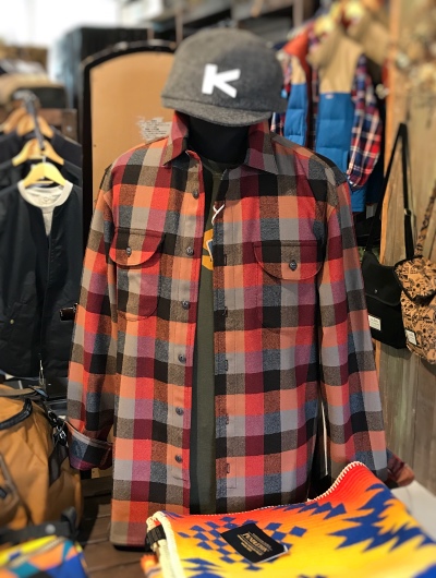 PENDLETON Buckly Shirt