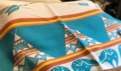 PENDLETON Star Guardian Muchacho Blankets