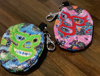 Haoming MASK COIN CASE 18