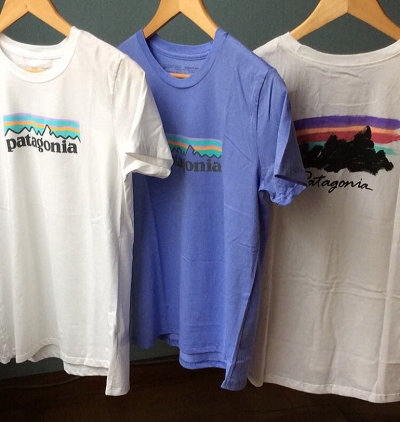 PatagoniaウィメンズT-shirts