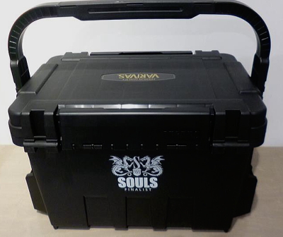 BM-9000 VARIVAS × SOULS Limited Edition
