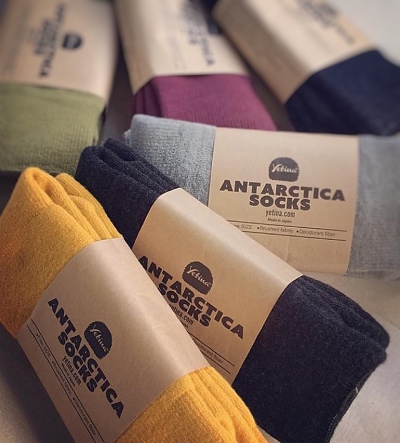 YETINA Antarctica Socks